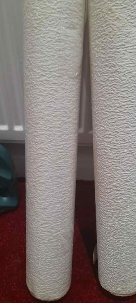 Photo of free Embossed wallpaper (Addlestone KT15) #1