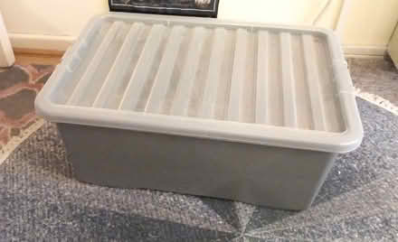 Photo of free Large plastic box (Abingdon) #1