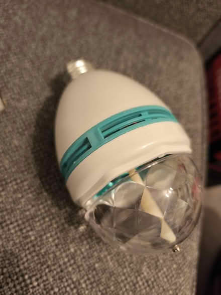 Photo of free New - LED party light bulb (Ilford IG1) #2