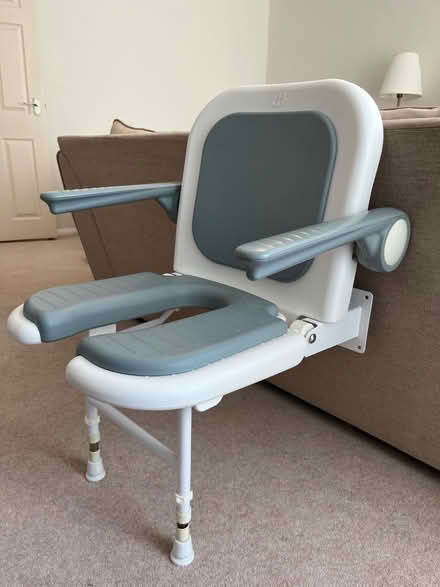 Photo of free Shower seat for elderly (Belmont SM2) #2