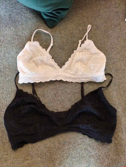 Photo of free Uniqlo Bralettes (Bruntsfield EH10) #1