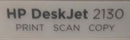 Photo of free Hewlett Packard HP2130 printer, copier, scanner (Broadstone BH18) #2