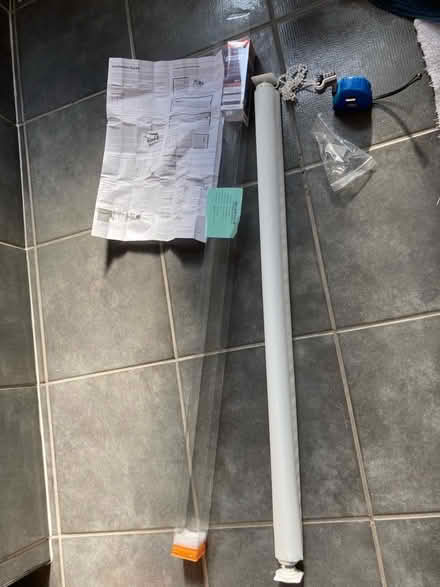 Photo of free Pressure fit blackout blind 95 cm width (Wadsley S6) #1