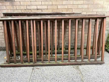 Photo of free Fencing (New Brighton CH45) #1