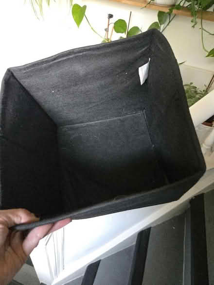 Photo of free Storage boxes, 25x25 cm. (E8) #2