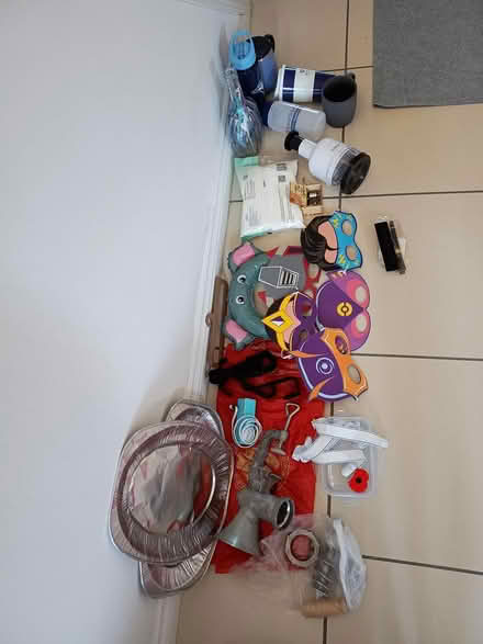 Photo of free Kitchen, party, miscellaneous (Thornbury BD3) #1