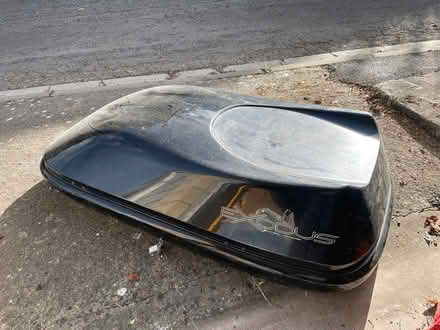 Photo of free Exodus roof box (Bath BA2) #1