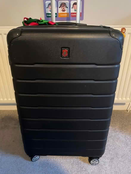 Photo of free Great condition suitcase (Morningside EH10) #1