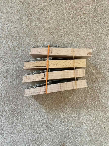 Photo of free 4 x wooden mousetraps (Charlton SE18) #2
