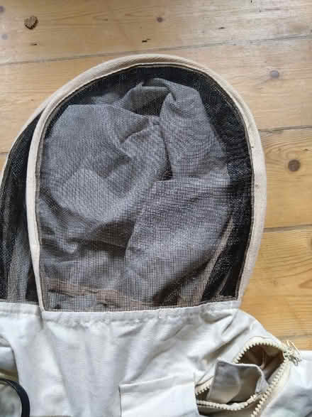 Photo of free Bee keeping suit (Wallands Park BN7) #2
