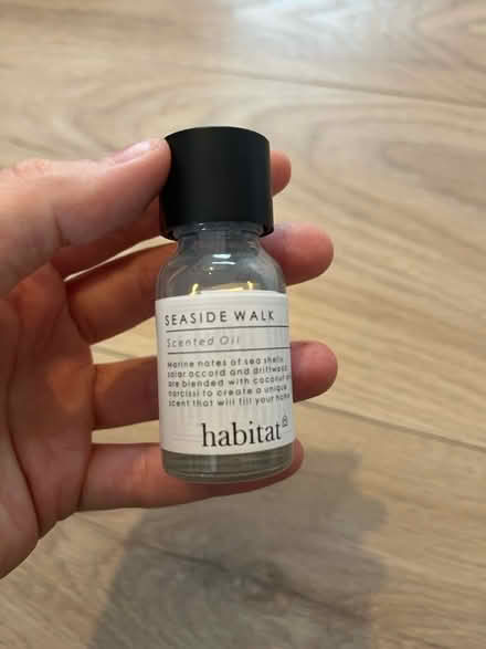 Photo of free scented diffuser oil seaside walk (BA2) #1