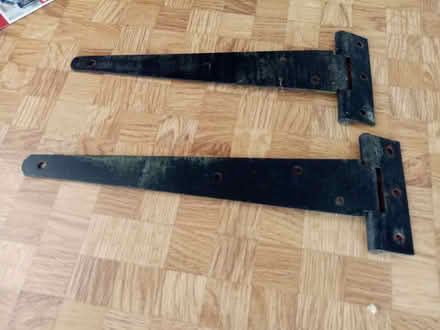 Photo of free Metal hinges (Northcourt OX14) #1