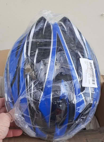 Photo of free Brand new bike helmet (Bradville MK13) #1