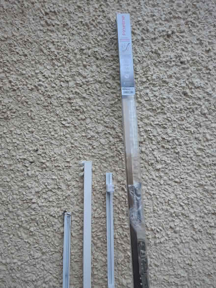 Photo of free Various curtain rails (Bare, LA4) #1