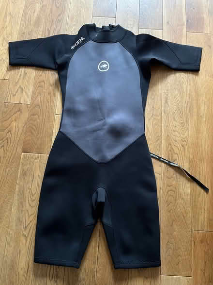 Photo of free Ladies wetsuit - size S (Cemetery Hill MK41) #1