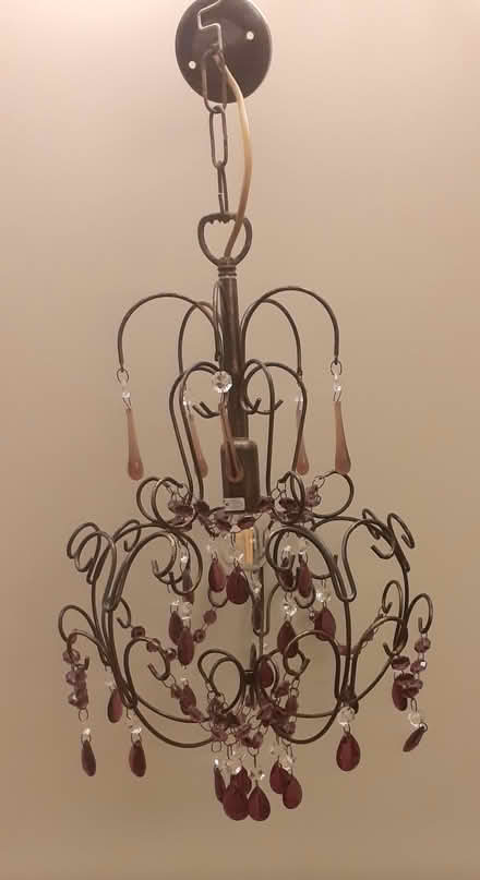 Photo of free Light fitting (GL6 (Chalford)) #2