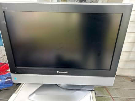 Photo of free Panasonic TV 26” (Kingston rd and Mccowan rd) #1