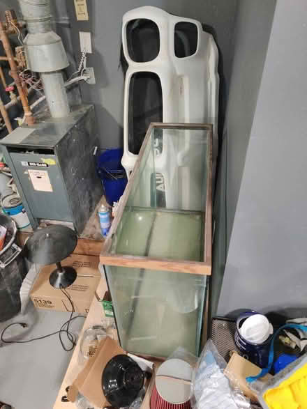 Photo of free Two Free 45-55 Gallon Aquariums (South Anchorage) #2