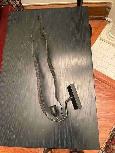 Photo of free Candles & Candle Holders (D St. and 6th St. NE) #3