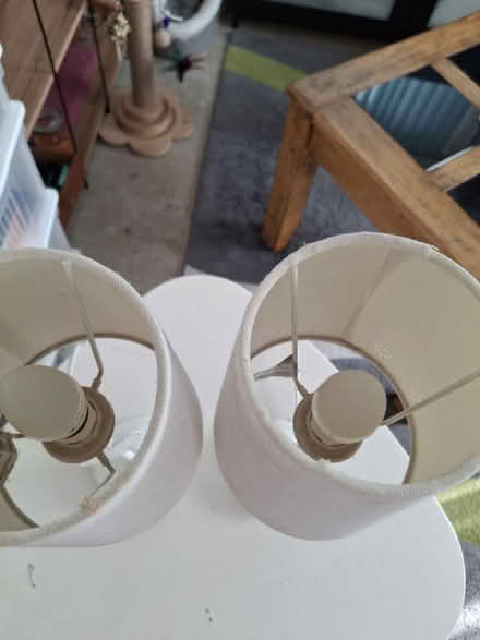 Photo of free 2× lamps (Felling NE10) #2