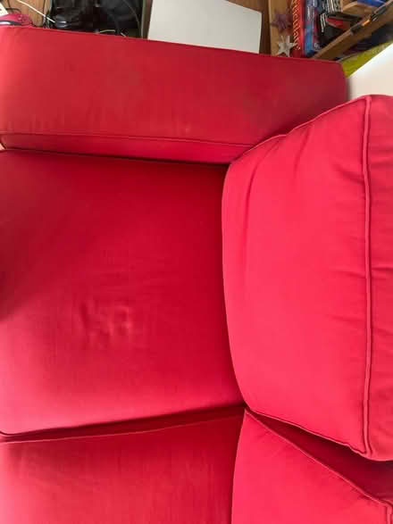Photo of free IKEA Kivik 2 Seater Sofa (Queens Park W10) #2