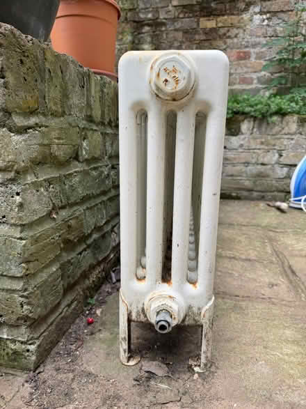 Photo of free Column Radiator 130cm x 15cm x 47cm (Isleworth. TW7) #2