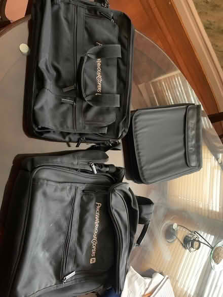 Photo of free Heavy duty laptop bags (Park Slope, Brooklyn) #1