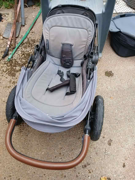 Photo of free Pram (Oldland BS30) #2
