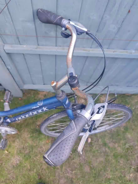 Photo of free Bicycle (Tulse Hill) #2