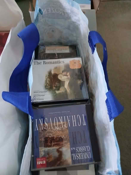Photo of free Classical music cds (Oldland BS30) #3