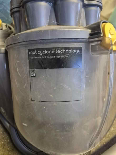 Photo of free Dyson garage hoover (E4) #2