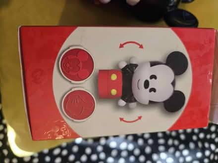 Photo of free Kid's Micky stamp + others (E8) #2