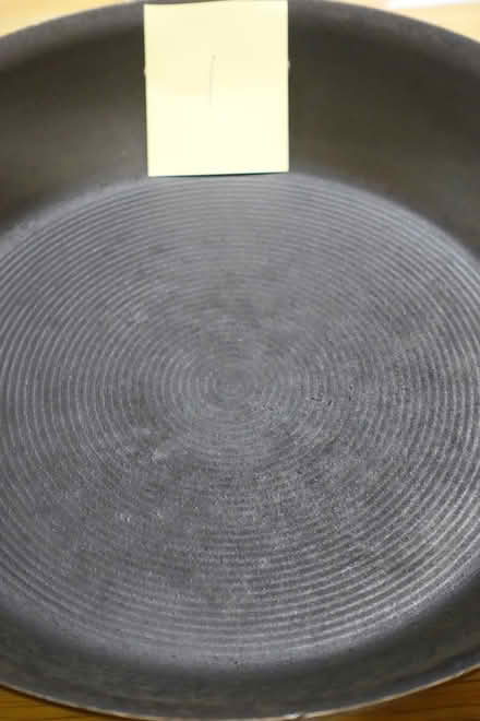 Photo of free Two 10in/24cm Circulon induction frying pans (Kingsway) #2