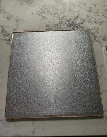 Photo of free Cake Boards used (CM12) #2