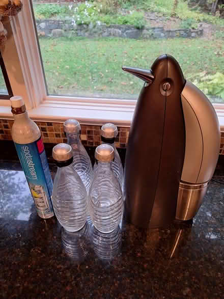 Photo of free SodaStream set (Lexington near Wilson Farms) #1