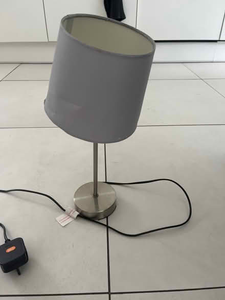 Photo of free Small lamp (CF14, Whitchurch, cardiff) #1