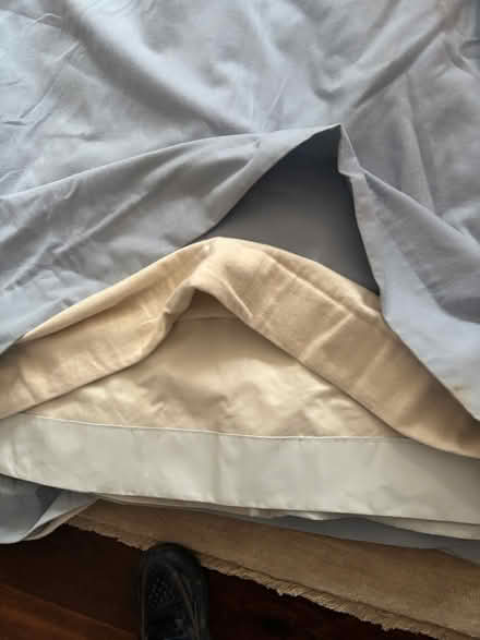 Photo of free Pair fully lined curtains (Rathgar Dublin 6) #3