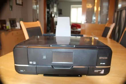 Photo of free Epson XP 960 A3 Printer/Copier (Lyonshall HR5) #3