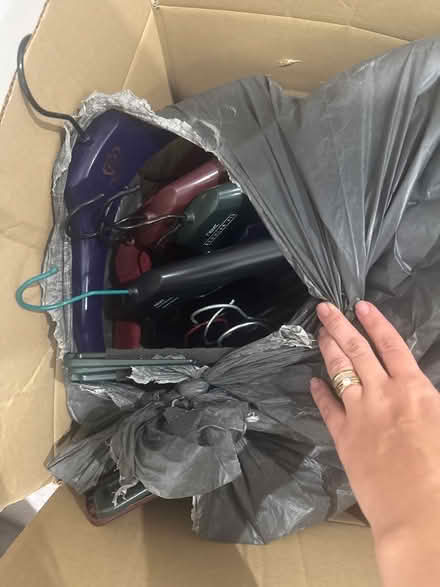 Photo of free Clothes hanger (Sw11) #1