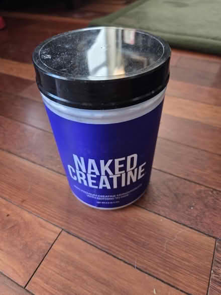 Photo of free Naked Creatine (Park View - Colombia Heights) #1