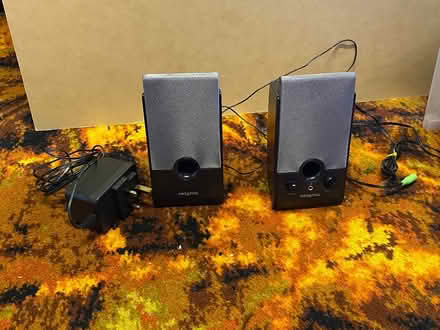 Photo of free Creative speakers (Enfield EN1) #1