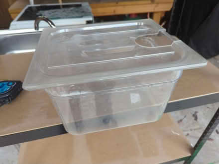 Photo of free Sous vide stick water bath (CT1) #1