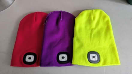 Photo of free Beanies with torches (St Albans AL1) #1