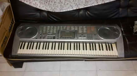 Photo of free SPOILT** Casio Keyboard LK-80 (Queenstown, near MRT) #1