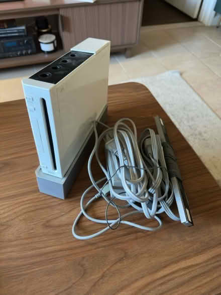Photo of free Original Nintendo Wii (North end in Secaucus) #1