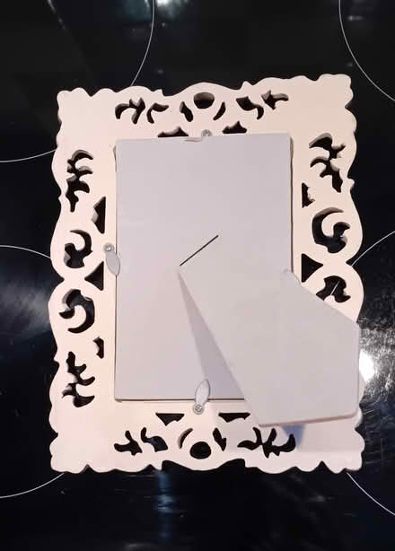 Photo of free Carved effect picture frame (Wokingham, RG41) #3