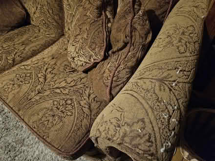 Photo of free Three seat sofa (Sneinton NG2) #3