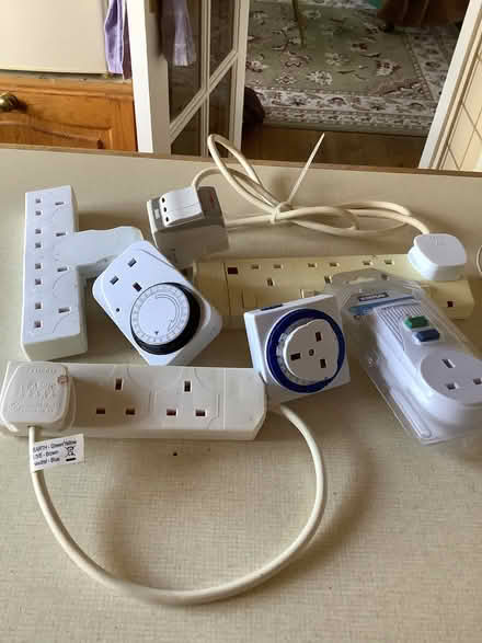 Photo of free Electrical items (Balerno EH14) #1