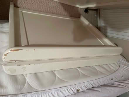 Photo of free Cotbed (BR8) #2