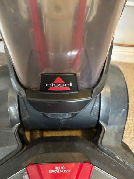 Photo of free Carpet cleaner - Bissel (Gwaelod-y-Garth (CF15)) #2